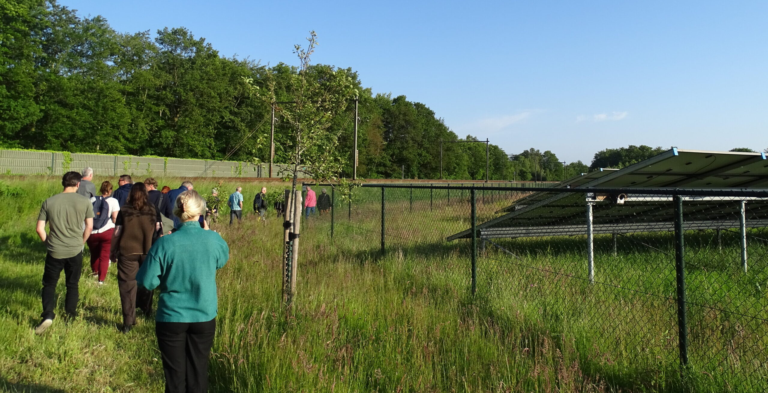 Training Energieboswachter Natuur en Milieufederaties