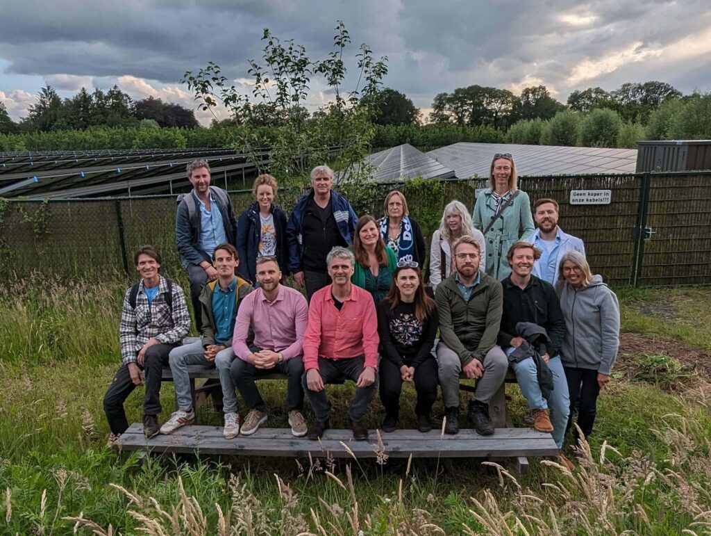 Uitreiking certificaten Training Energieboswachter Groningen