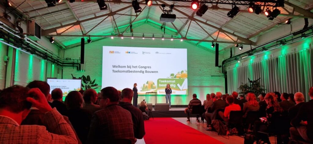 Convenant Toekomstbestendig Bouwen krijgt update - Natuur en ...