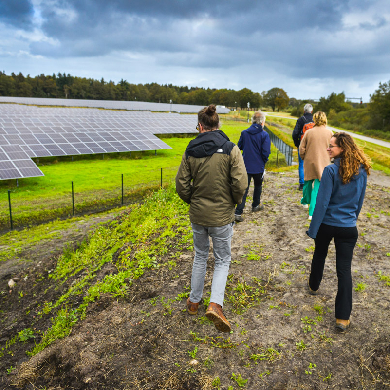 De energietransitie én natuur