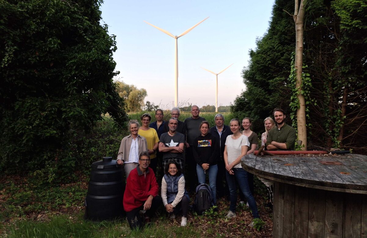 Nieuwe lichting Energieboswachters zet zich in voor natuurbehoud én versterking