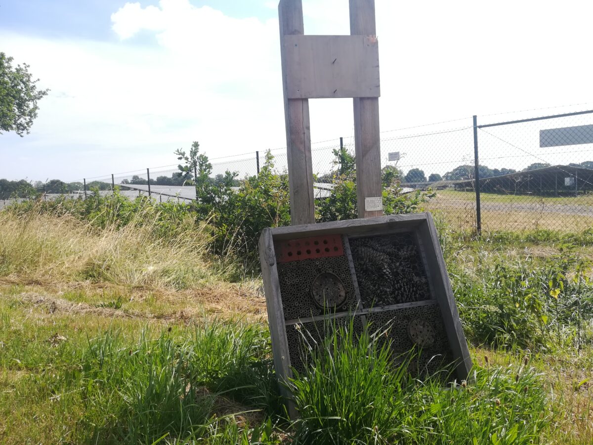 De schouw in Drenthe: zo krijgt de omgeving alsnog een stem