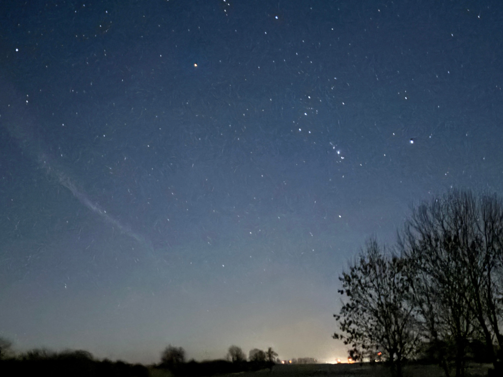 Oproep: doe mee met de Nationale Sterrentelling