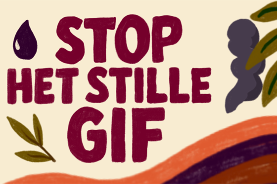 Noord- & Zuid-Holland – Stop het Stille Gif