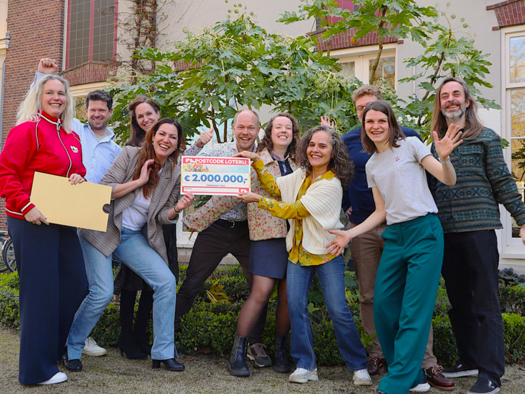 Natuurherstel kán! Postcode Loterij steunt gezamenlijke aanpak met 2 miljoen euro